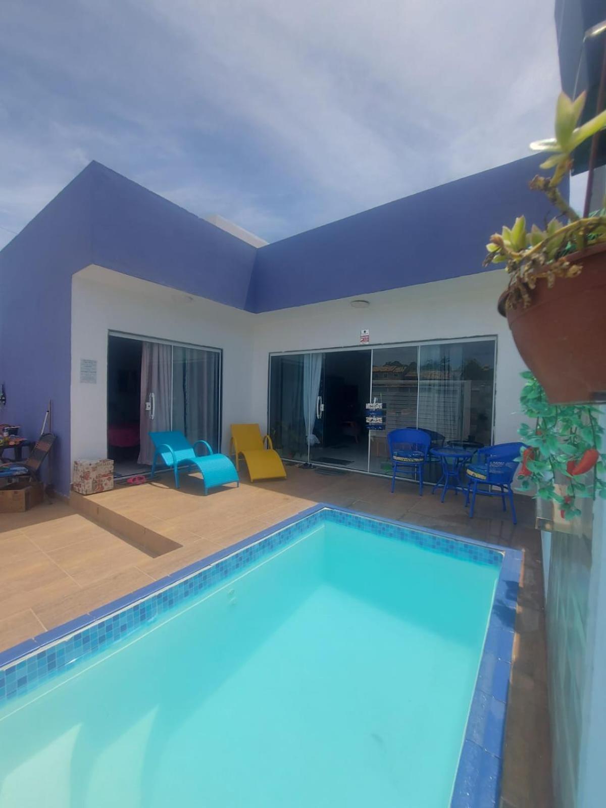 Linda Casa Praia Rasa Búzios Eksteriør bilde